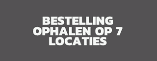 bestelling ophalen