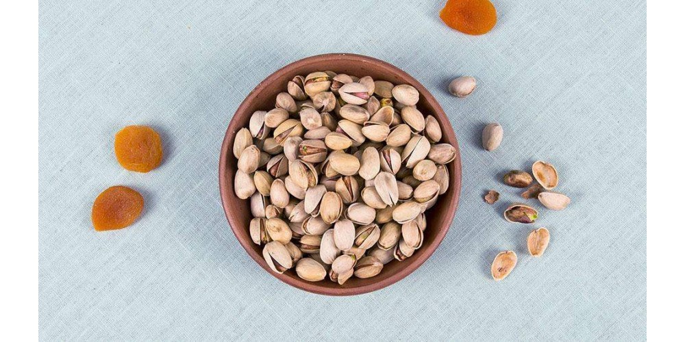 Pistachenootjes gezond?