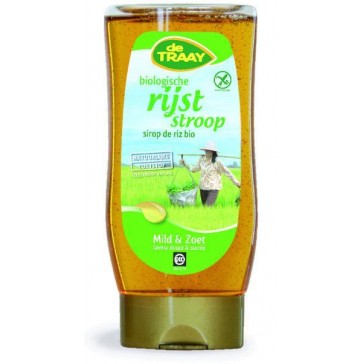 Rijststroop bio & glutenvrij
