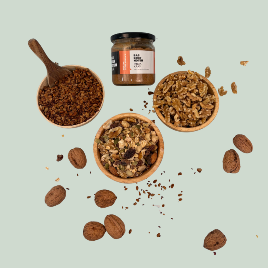 Power ontbijt pakket 