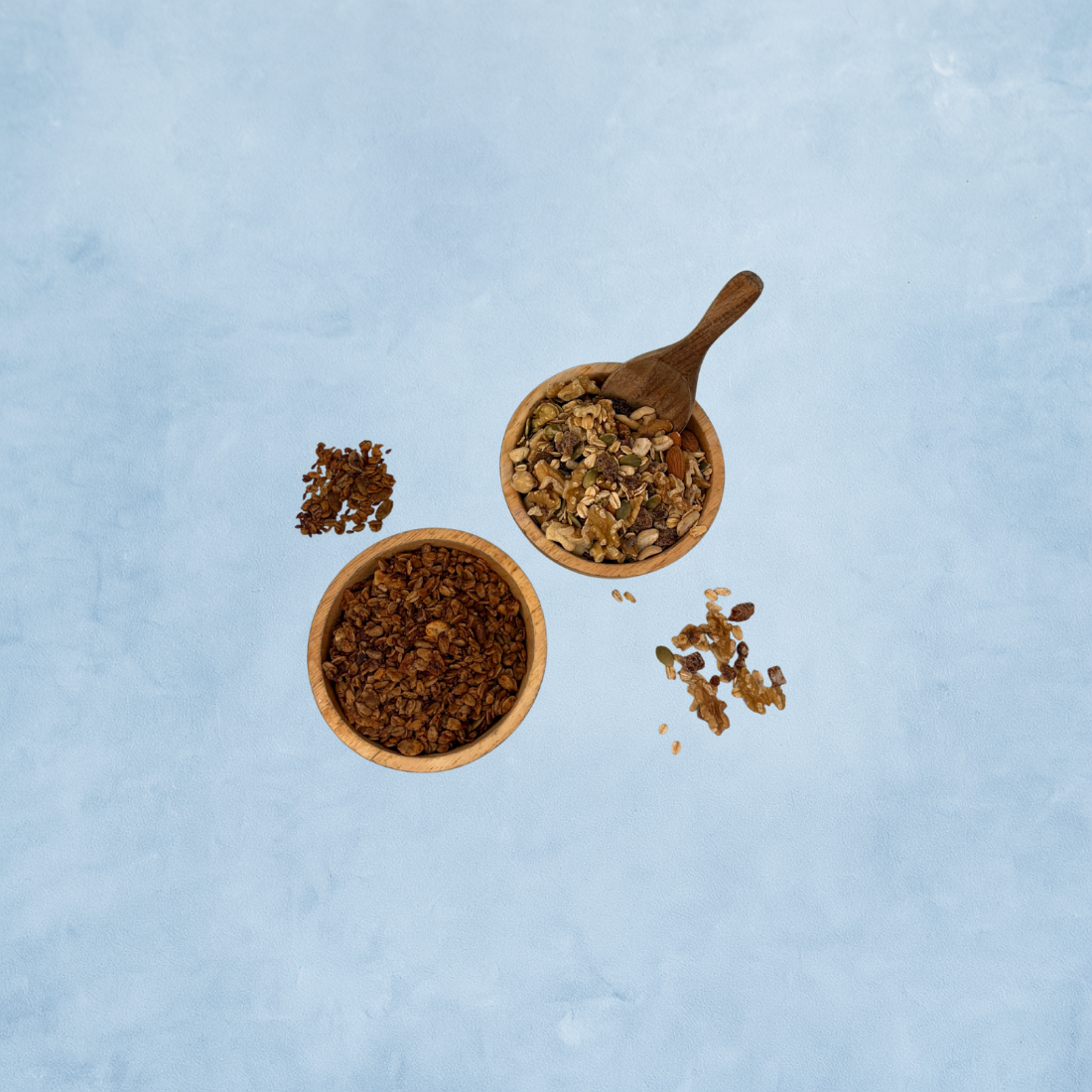 Mini ontbijt pakketje 