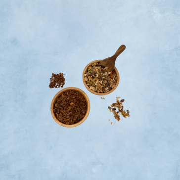 Mini ontbijt pakketje 