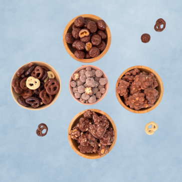 Chocolade delight pakket 