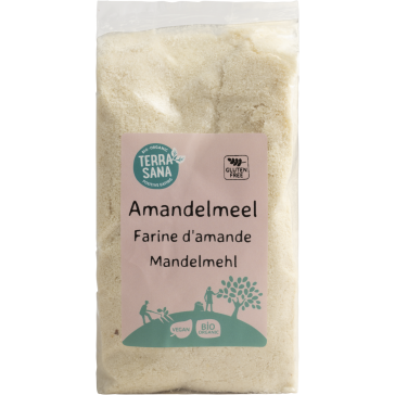 Amandelmeel glutenvrij & bio