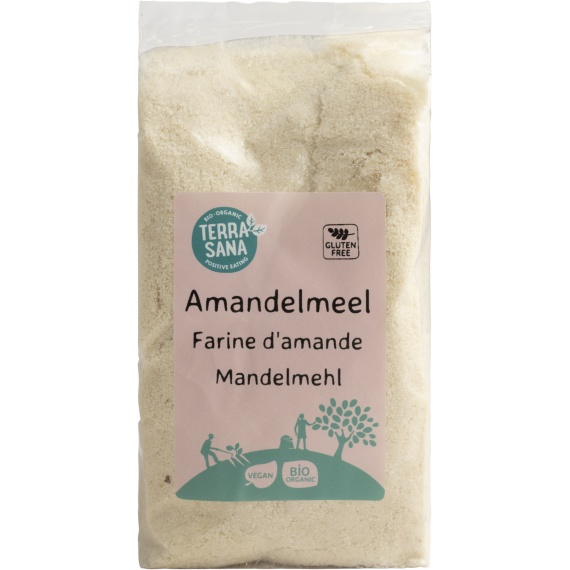 Amandelmeel glutenvrij & bio