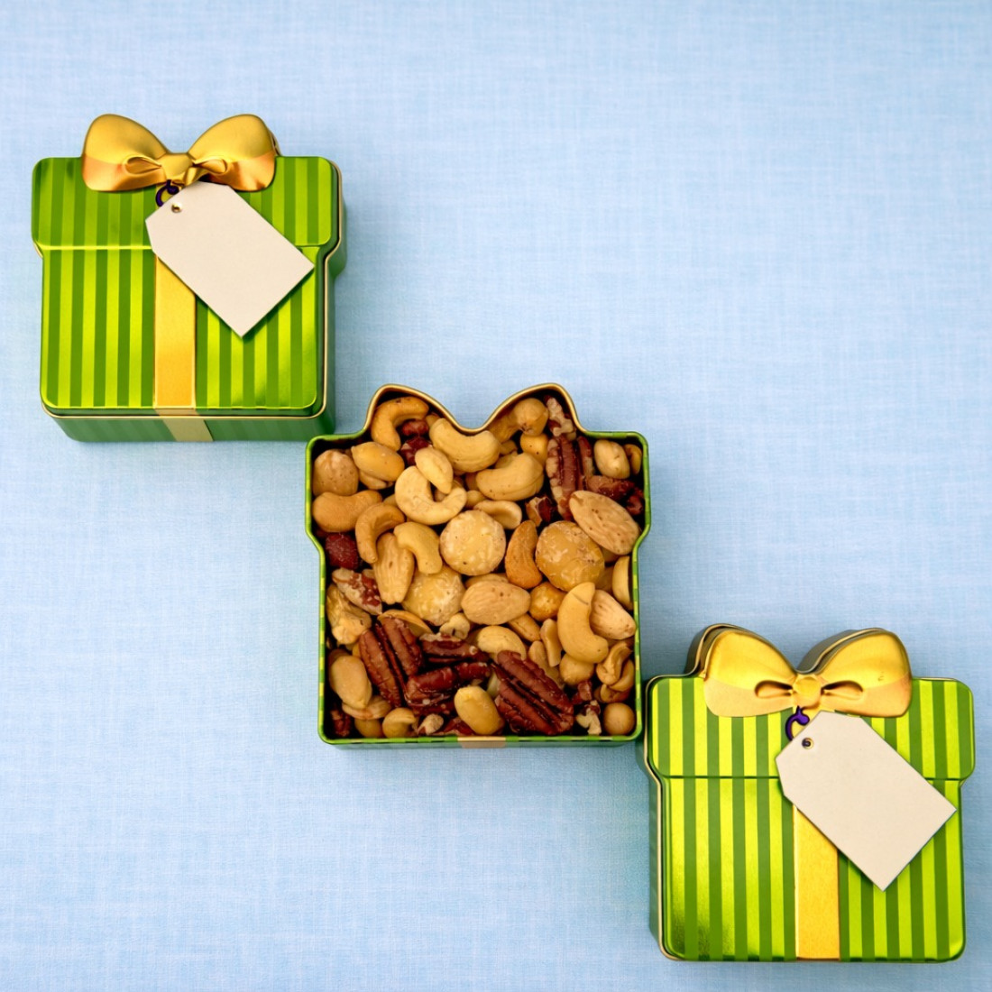 Cadeaublik weekend notenmix 