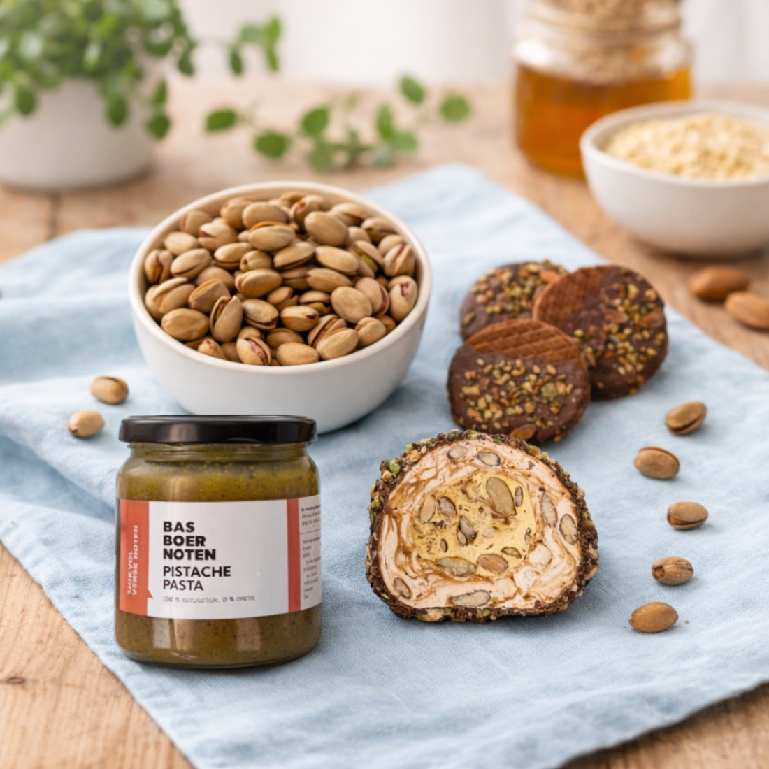 Pistache delight pakket