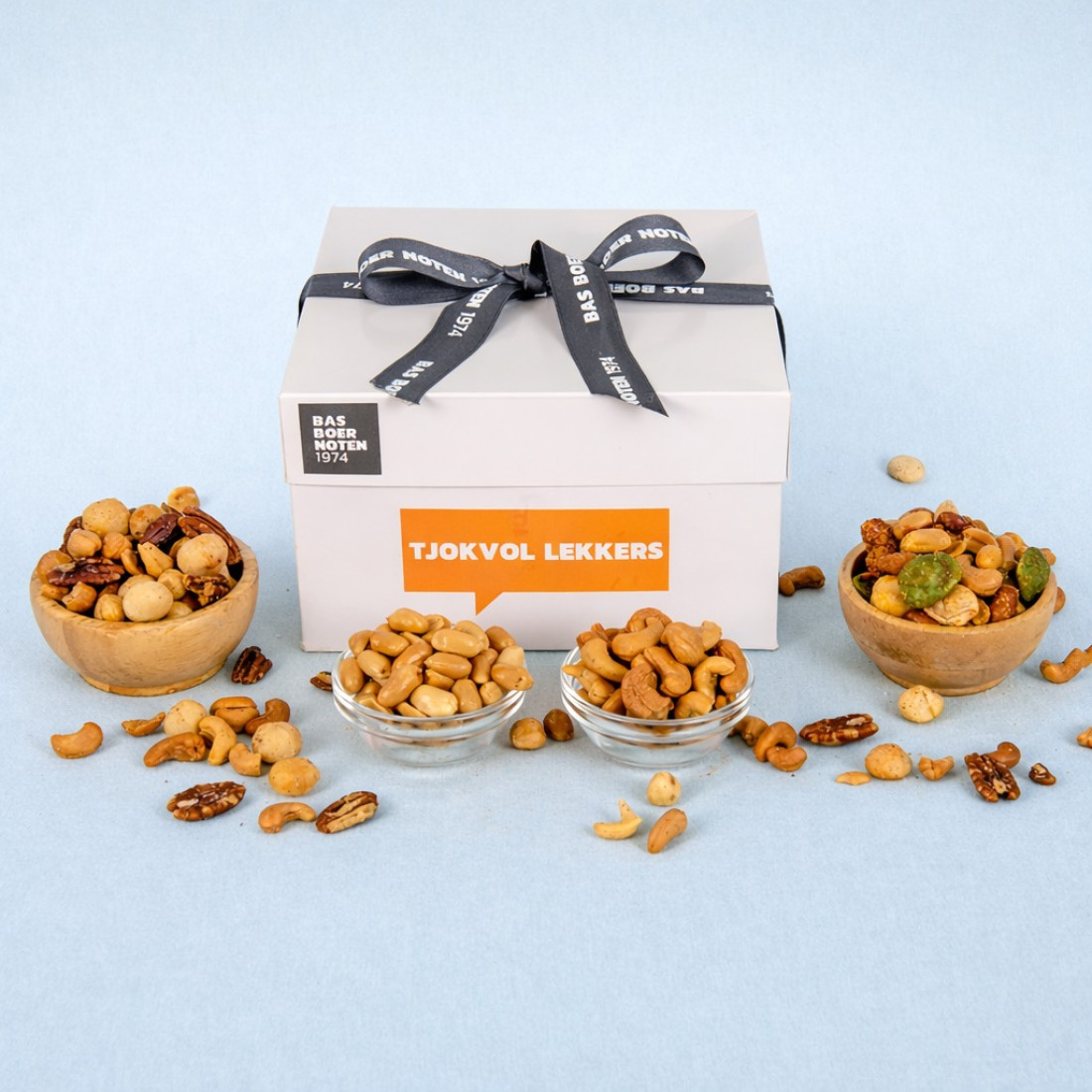 Borrelbox vers gebrand