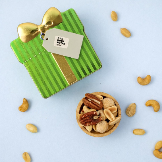 Cadeaublik weekend notenmix 