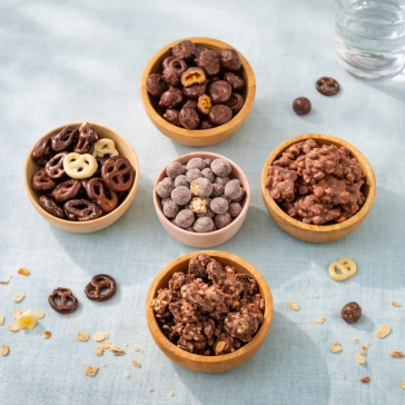 Chocolade delight pakket 