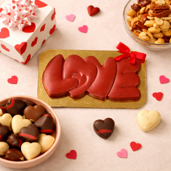 Liefde & verwen pakket