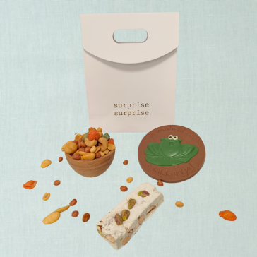 Beterschap  cadeau tasje