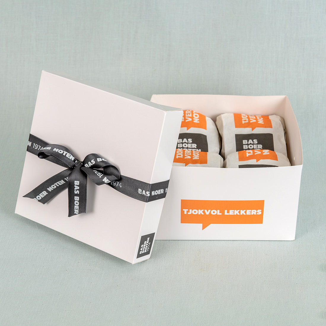 Tapas borrel box cadeau