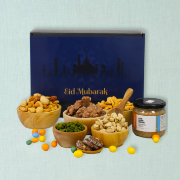 Suikerfeest cadeau Eid Mubarak