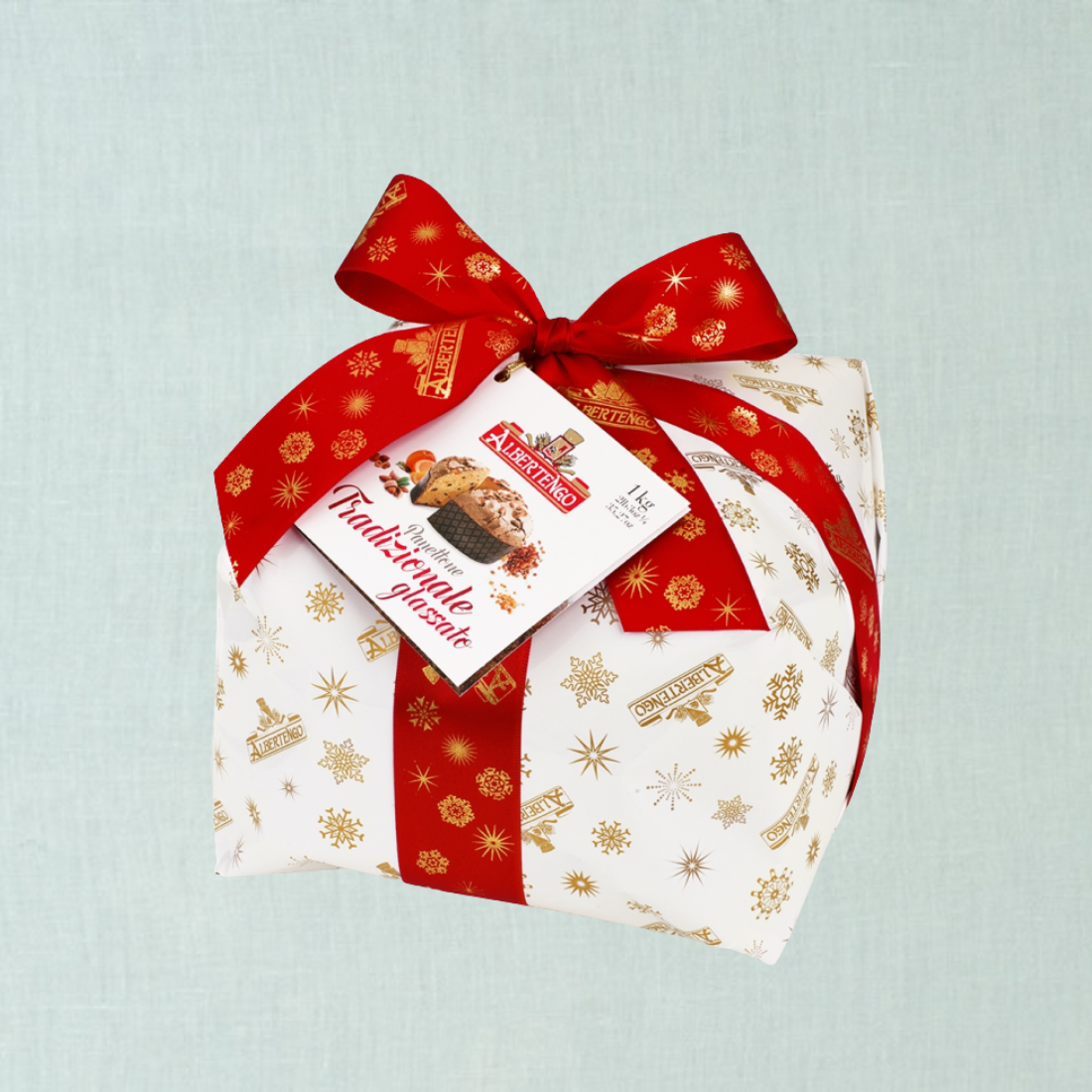Panettone tradizionale luxe
