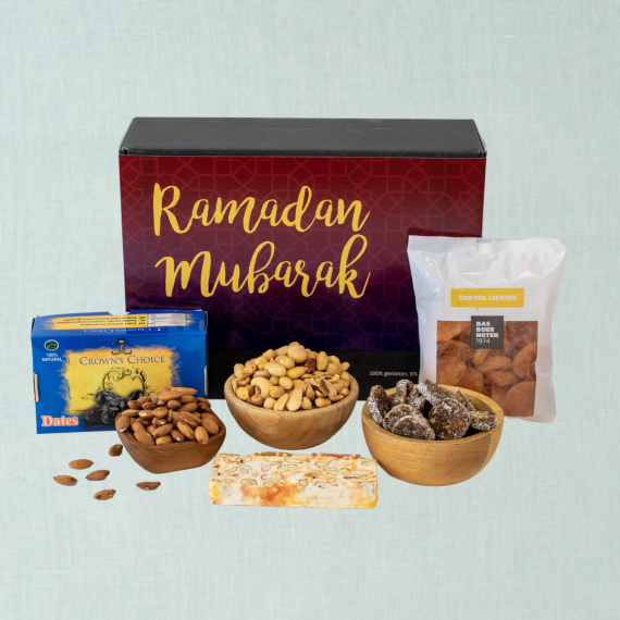 Ramadan Mubarak cadeau pakket 