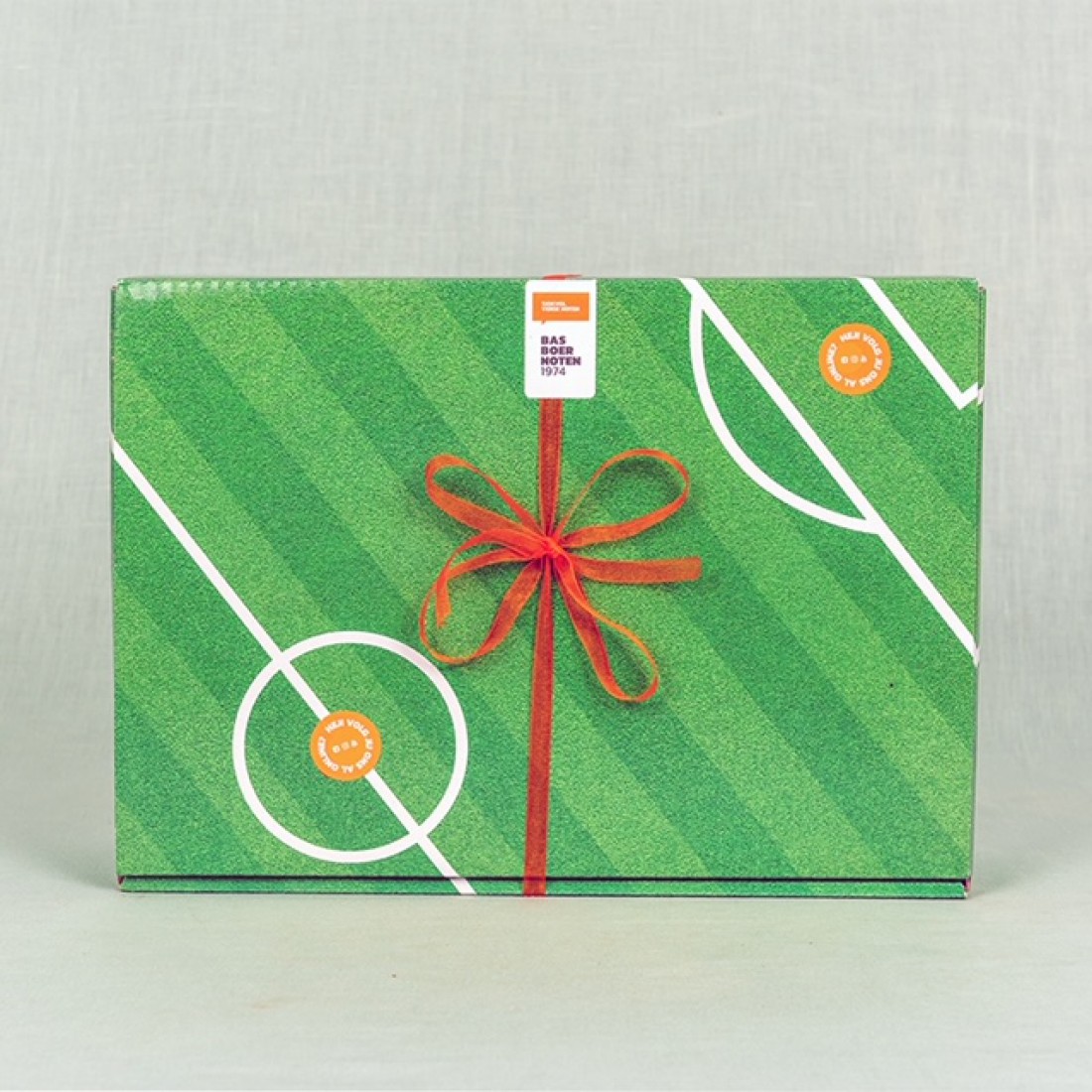 Voetbal cadeau pakket
