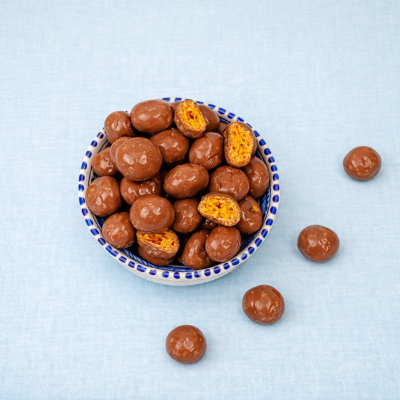 Chocolade amaretti's