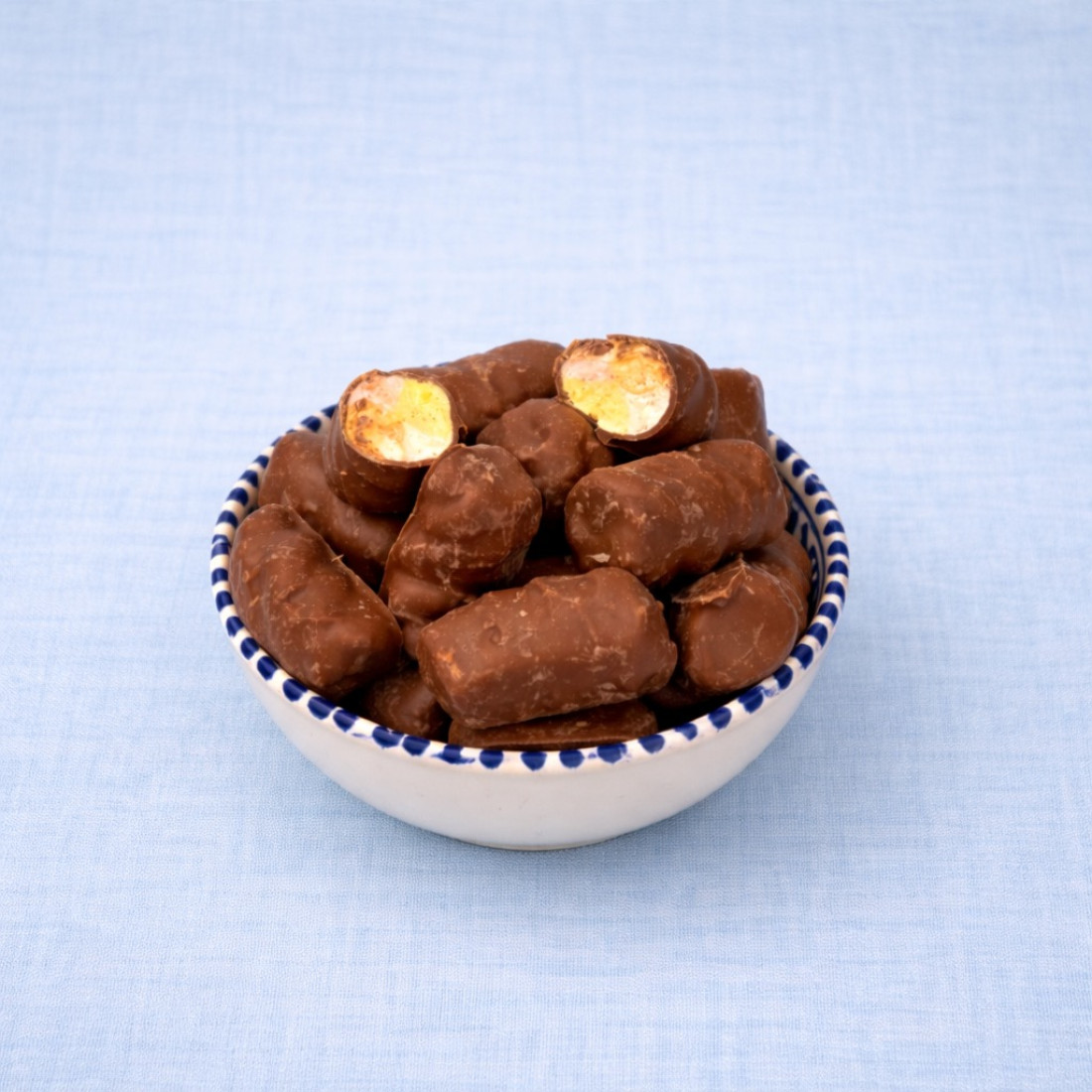 Chocolade marshmallows