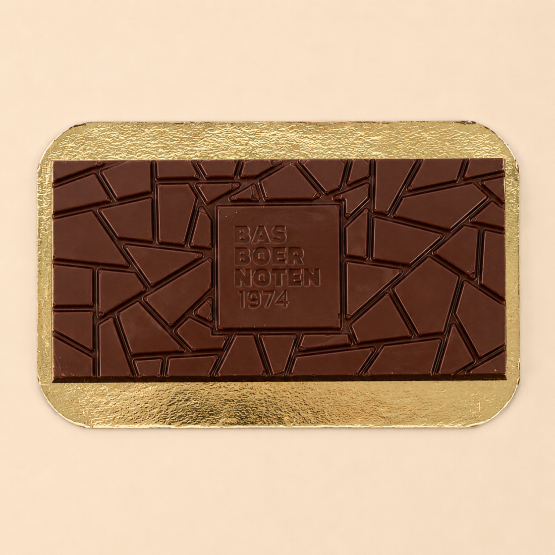 Chocoladereep Callebaut puur 