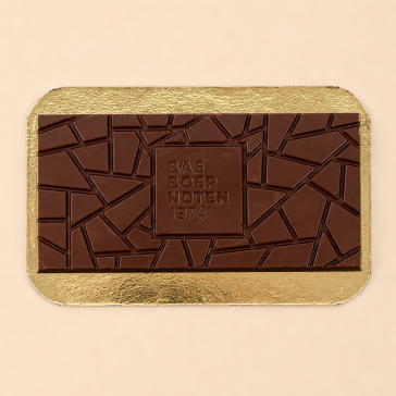 Chocoladereep Callebaut puur 