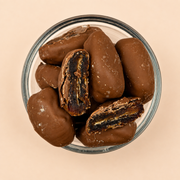 Chocolade dadels medjoul (Melk)
