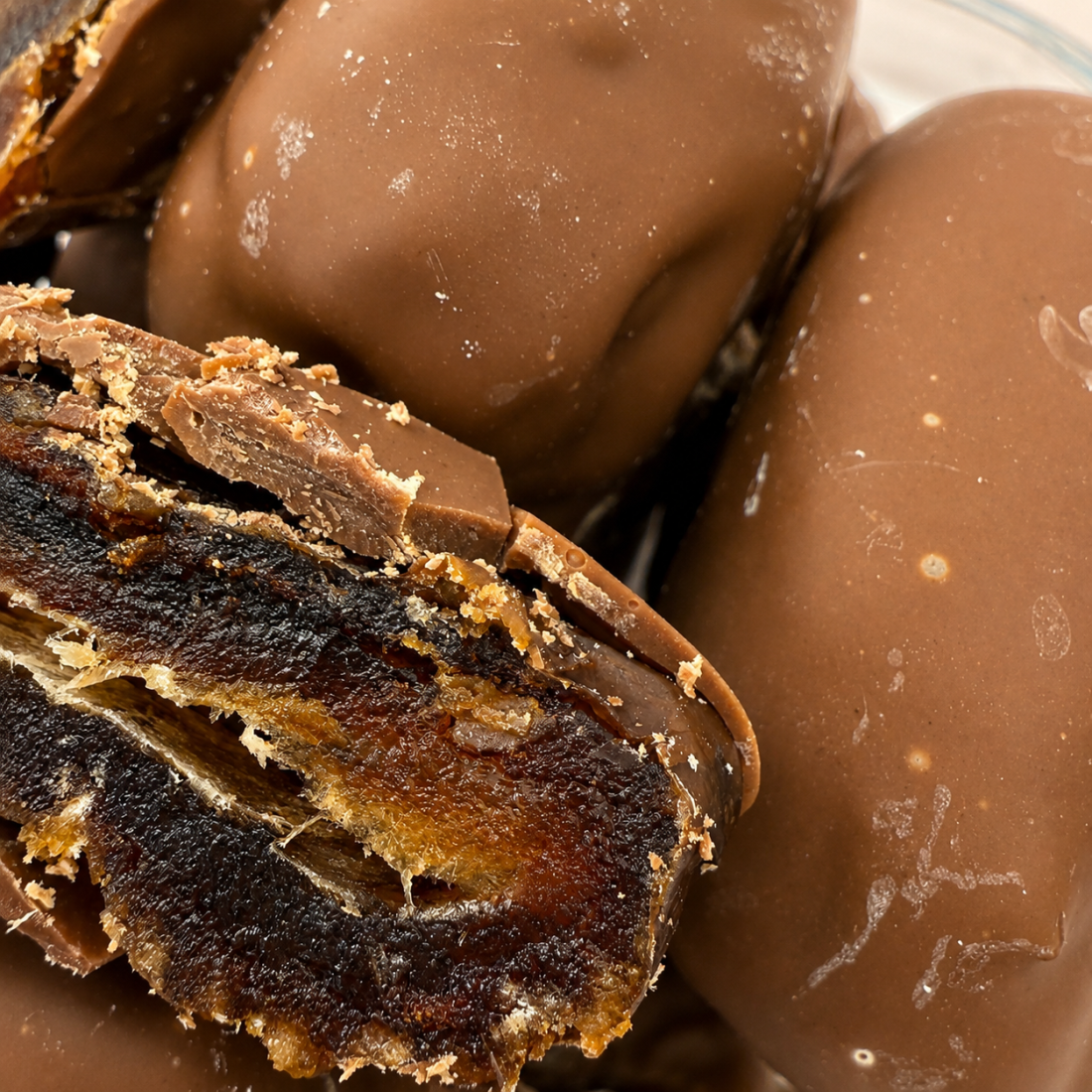 Chocolade dadels medjoul (Melk)