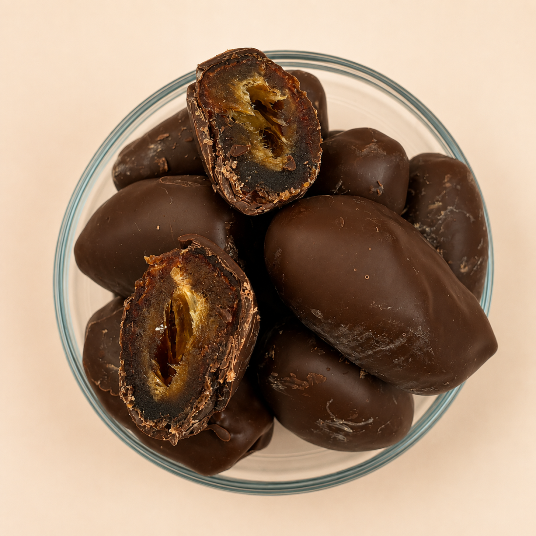Chocolade dadels medjoul (Puur) 