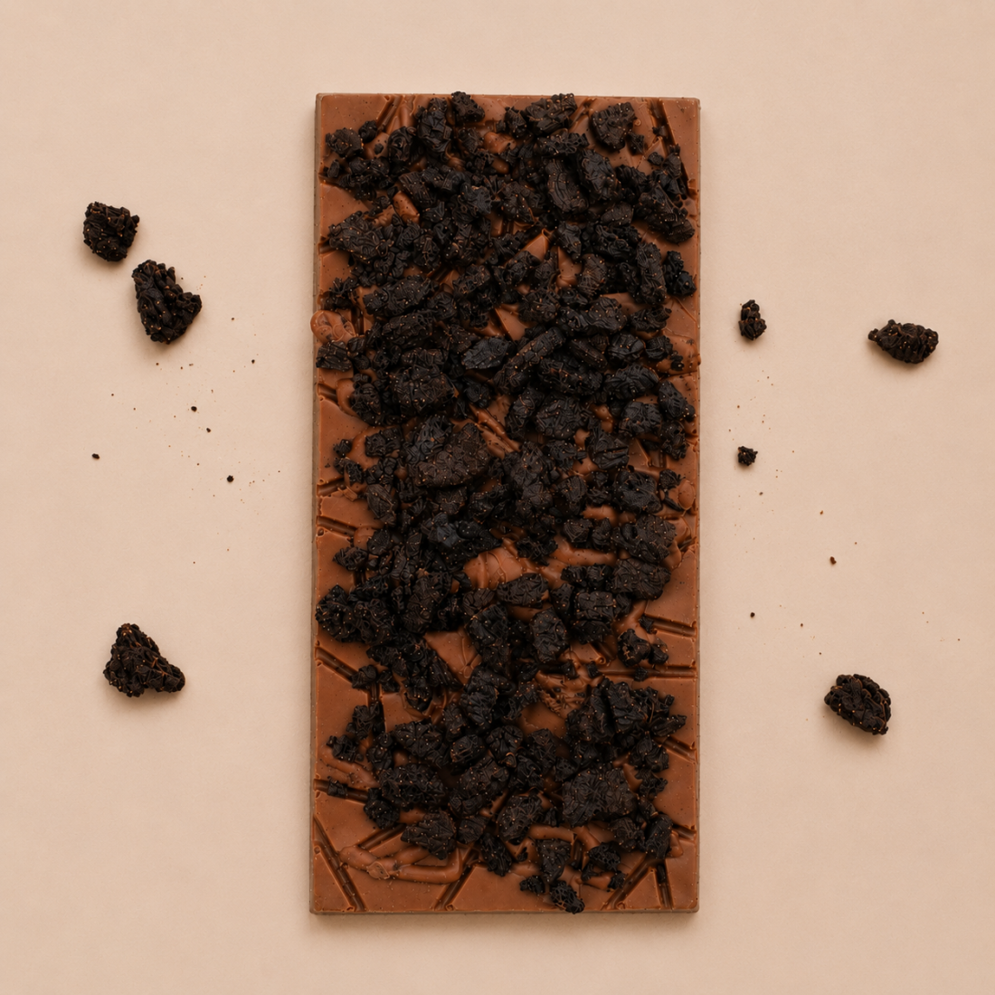 Melkchocolade reep oreo crunch + speculoos bundel