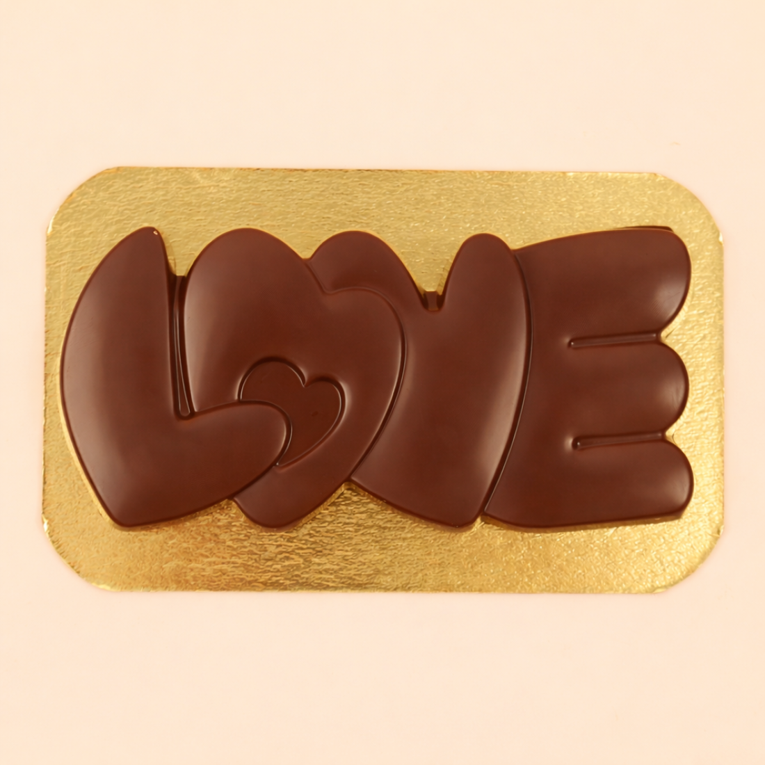 Chocoladereep Love melk 