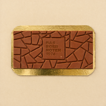 Chocoladereep Callebaut melk 