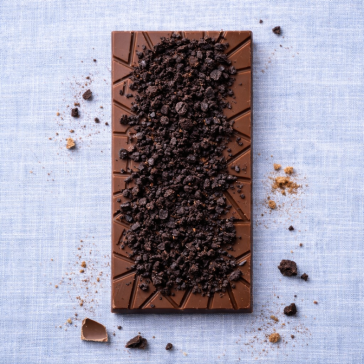 Melkchocolade reep oreo crunch