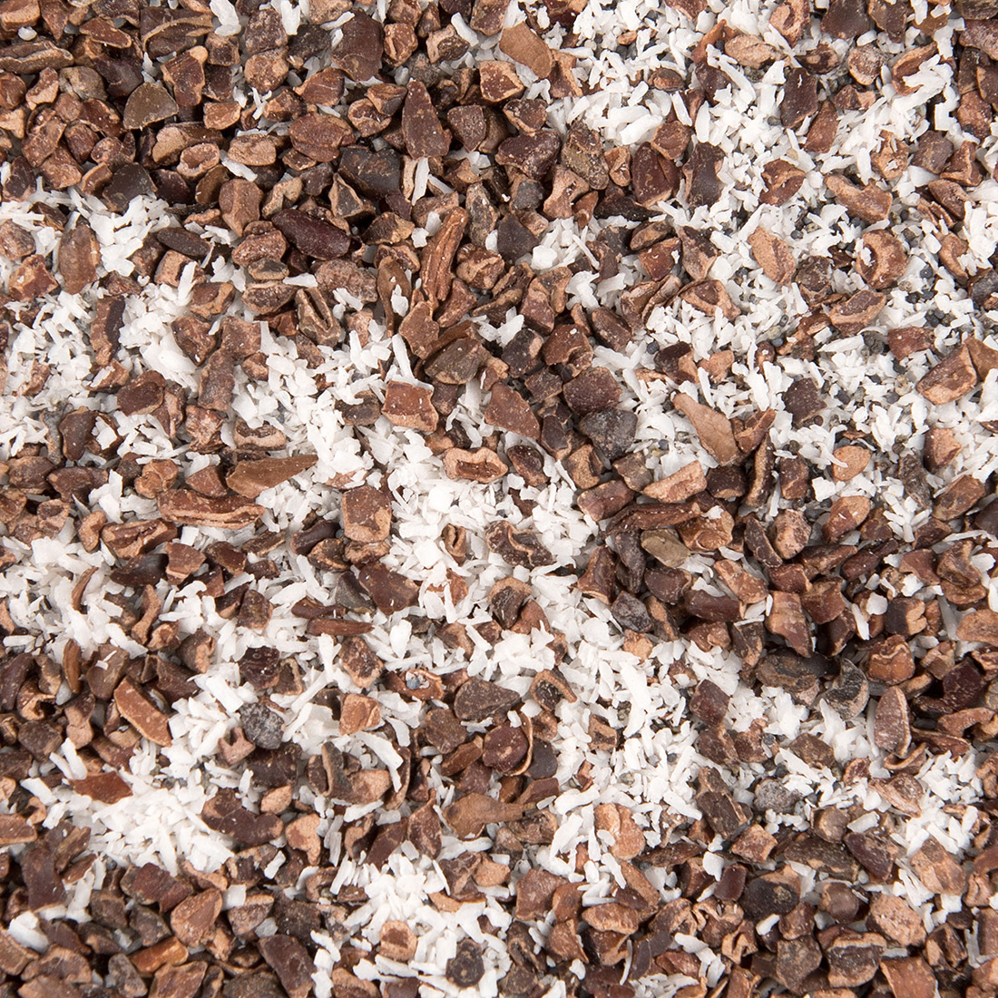 Cacao kokos mix