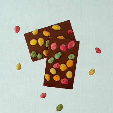 Chocoladereep fruity