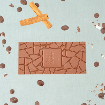 Chocoladereep Callebaut melk 