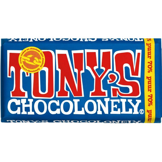 Zwerver Ontspannend vreemd Tony's chocolonely melkchocolade kopen? - Bas Boer Noten