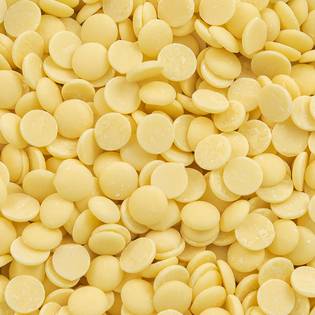 Witte chocolade druppels W2