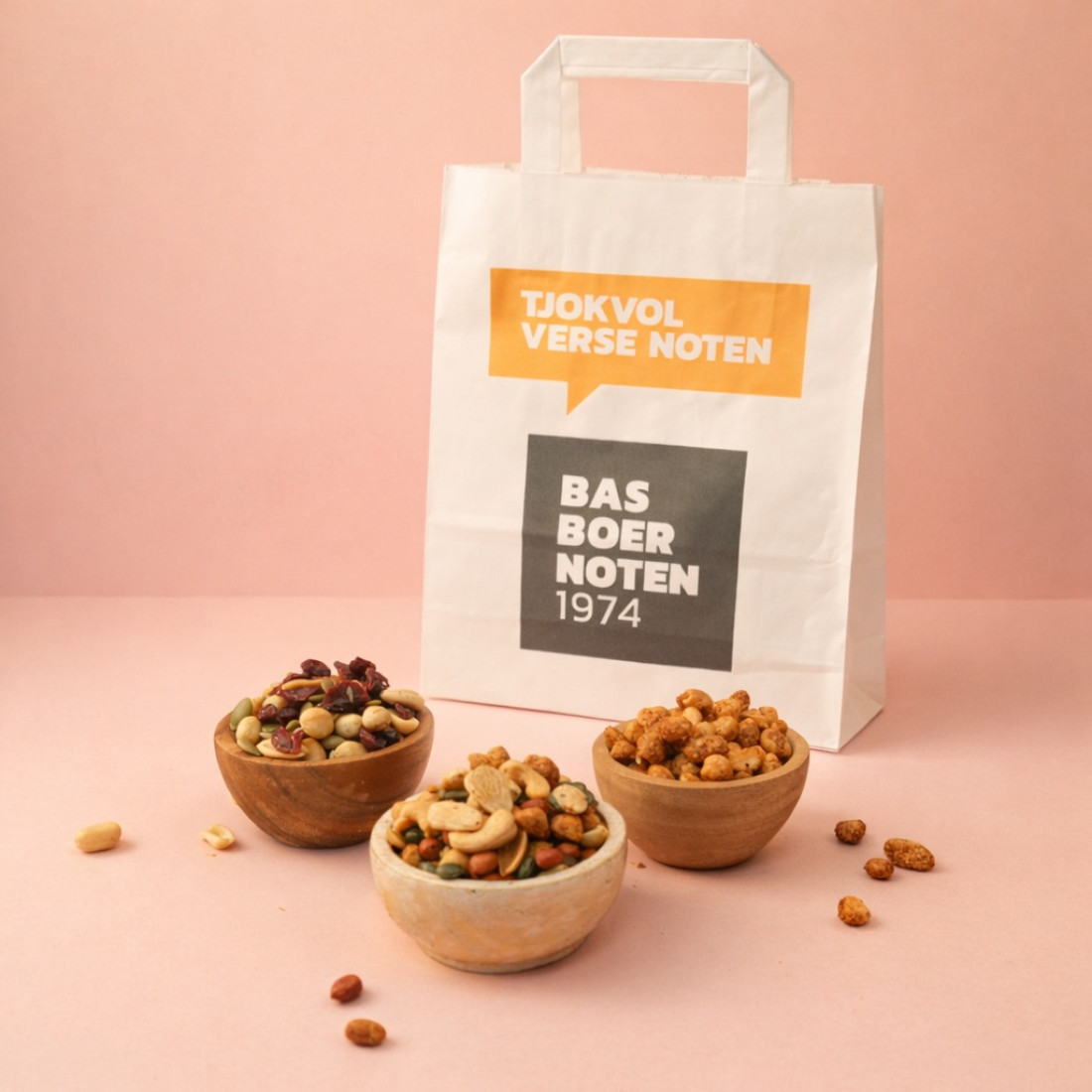 Snack moment zoet & zout bundel