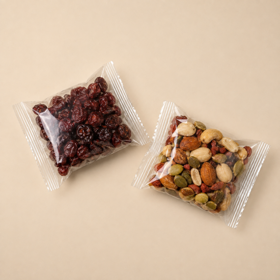 Keto & cranberry to go