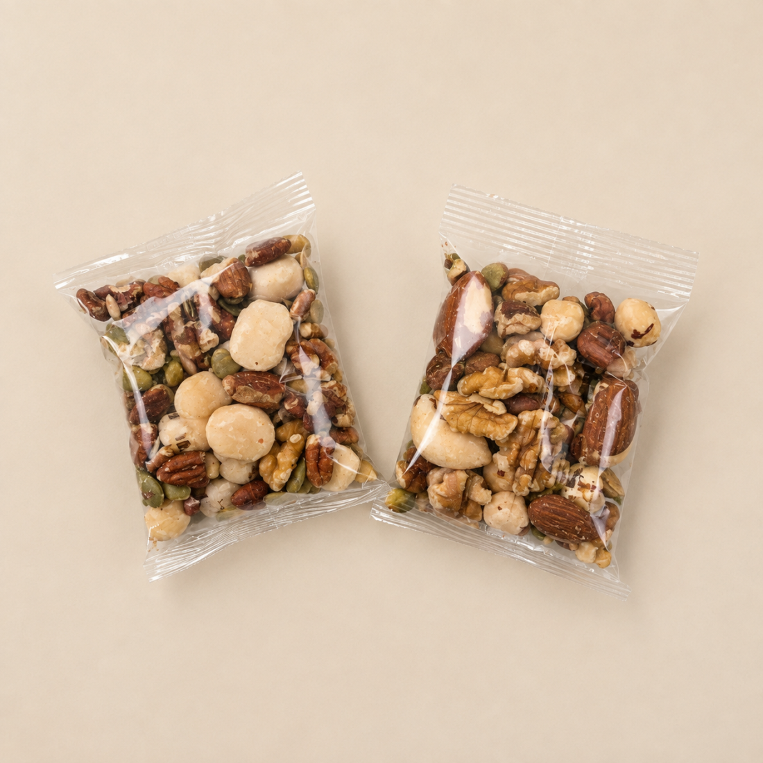 Proteïne & keto to go bundel 