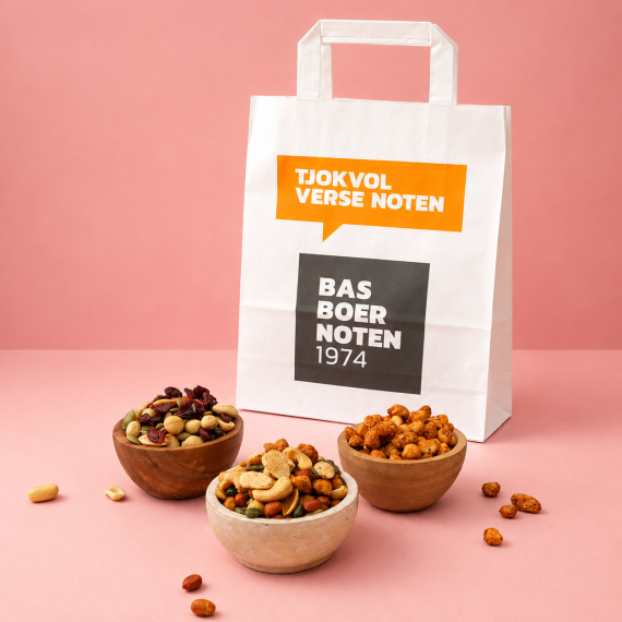 Snack moment zoet & zout bundel