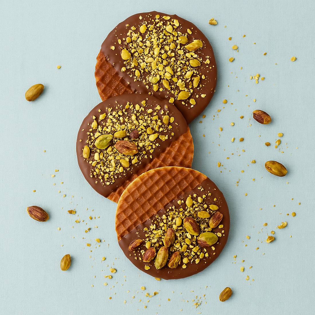 Dubai Stroopwafels