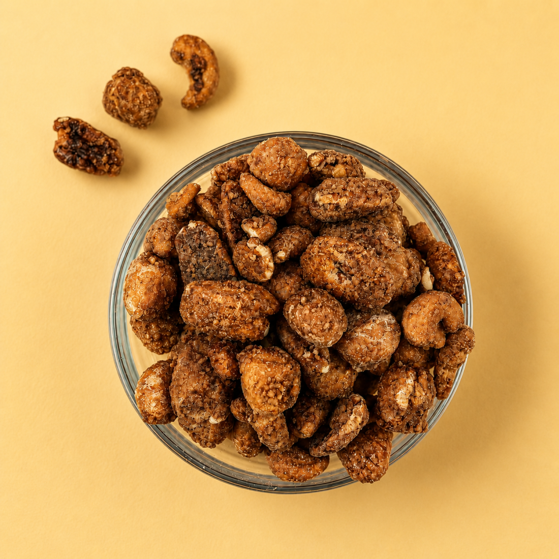 Macadamia honing mix deluxe