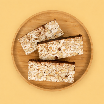 Nougat tiramisu luxe