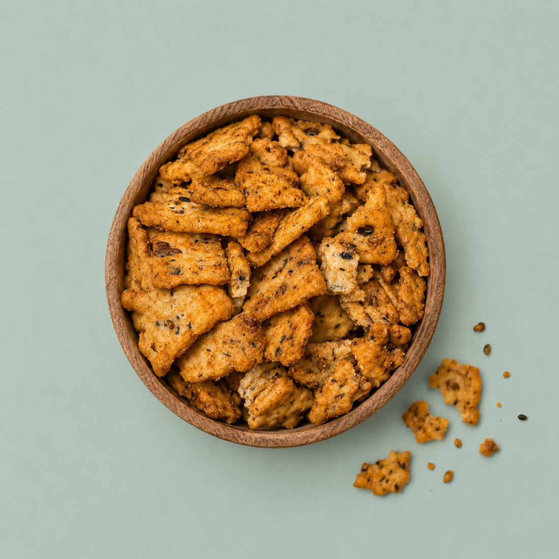 Nutcookies spicy lemon 