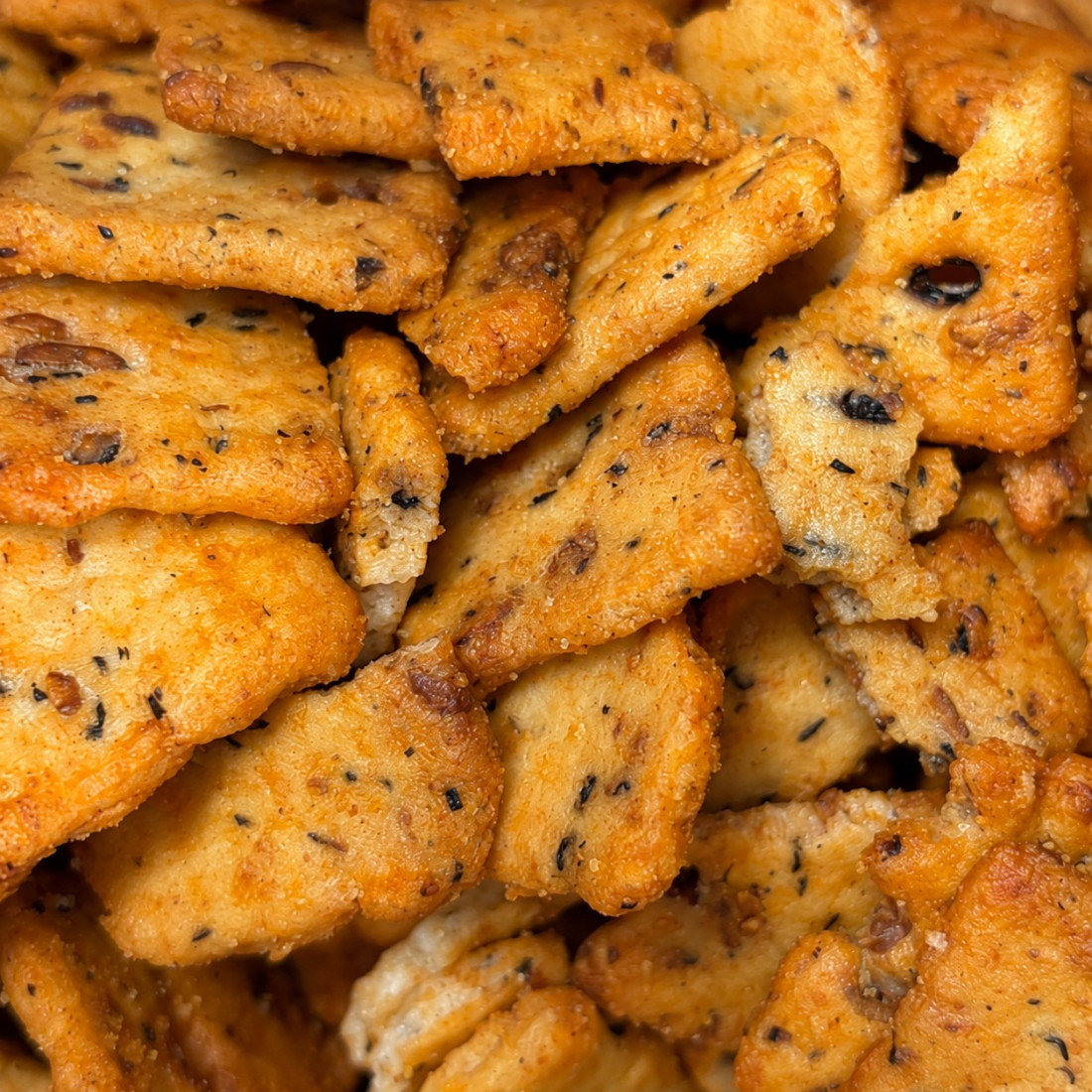 Nutcookies spicy lemon 