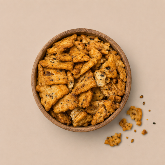 Nutcookies teriyaki 
