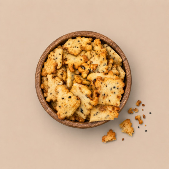 Nutcookies teriyaki 