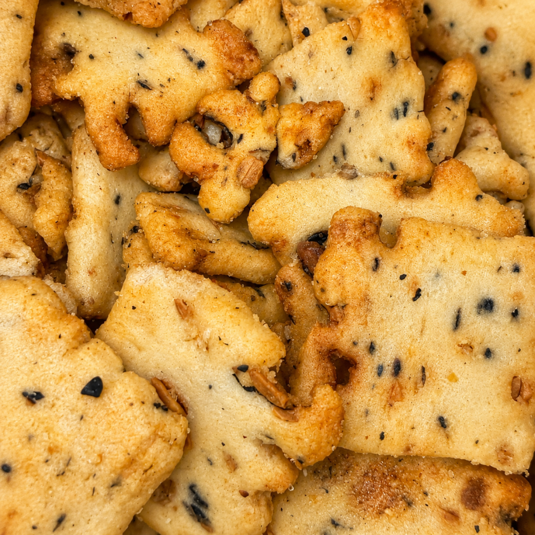 Nutcookies teriyaki 