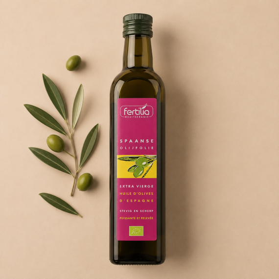 Olijfolie extra vierge (Spaanse)